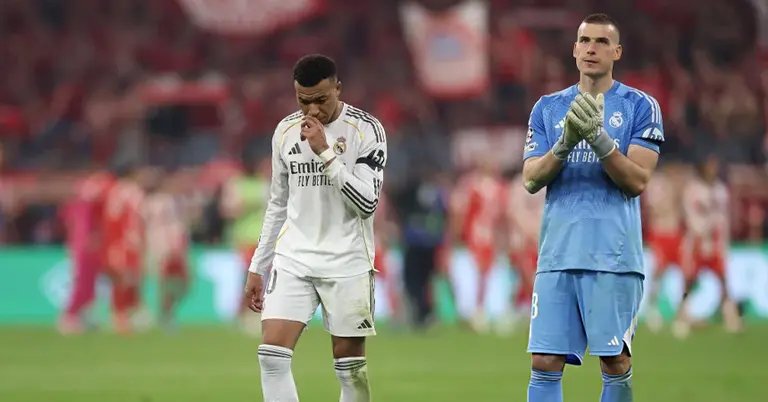 রিয়াল মাদ্রিদের খেলোয়াড়